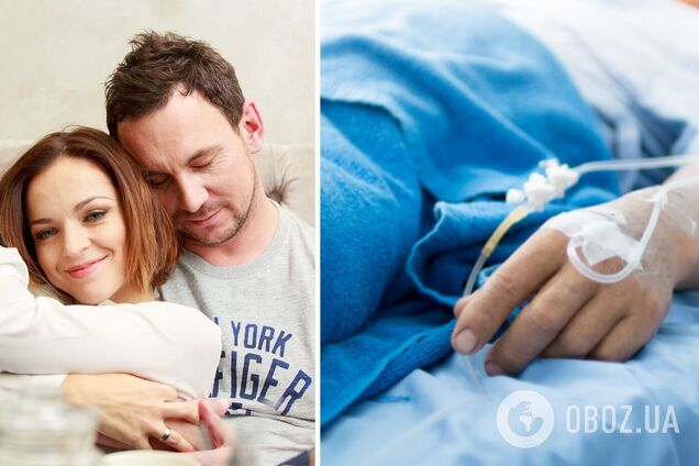 Харчишин намекнул на развод с женой и признался, что шансов на выздоровление сына мало