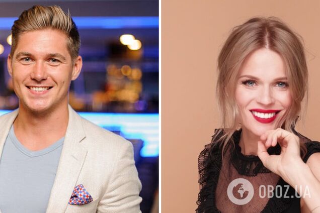 Остапчук потроллил Фреймут и показал, как правильно целоваться. Видео