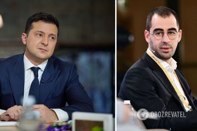 Зеленский о ДТП со 'слугой' Трухиным: тут ничего страшного нет