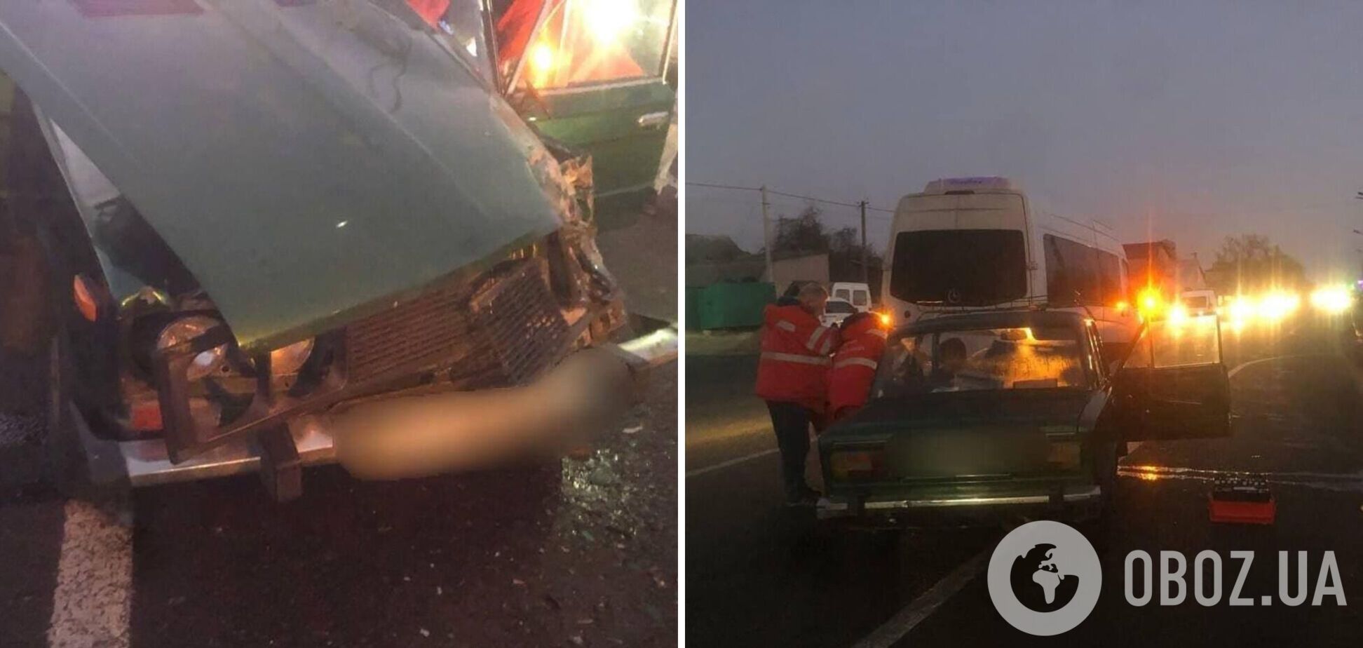 Обстоятельства ДТП установят правоохранители