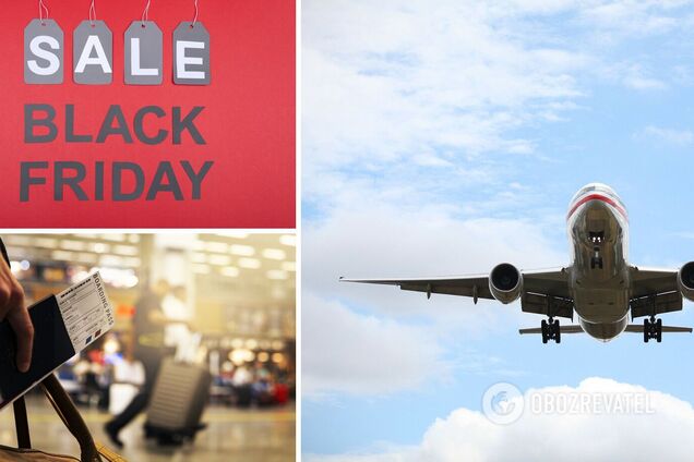 Лоукостери ввели знижки на авіаквитки з України