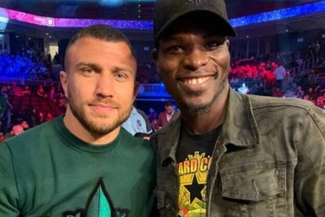 Как Ломаченко готовится к бою с Комми: короткая стрижка, рыбалка, бег по песку