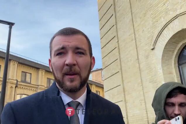 Пресс-секретарь Зеленского пообщался с журналистами