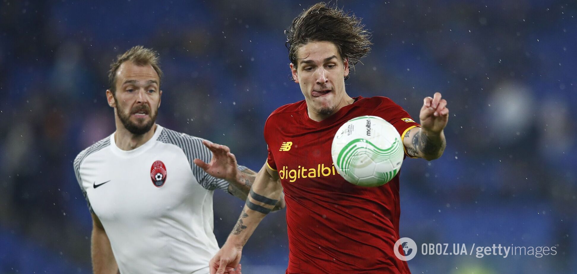 Україна відстала від Росії у таблиці коефіцієнтів УЄФА з найгіршим результатом за 14 років