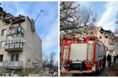 Взрыв в Николаевской области: под завалами нашли тела погибших. Фото и видео