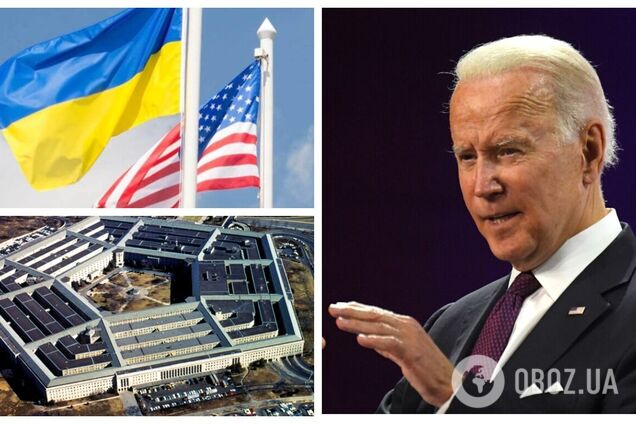 У Байдена могут ограничить военную помощь Украине, чтобы не 'провоцировать' Москву – The Wall Street Journal