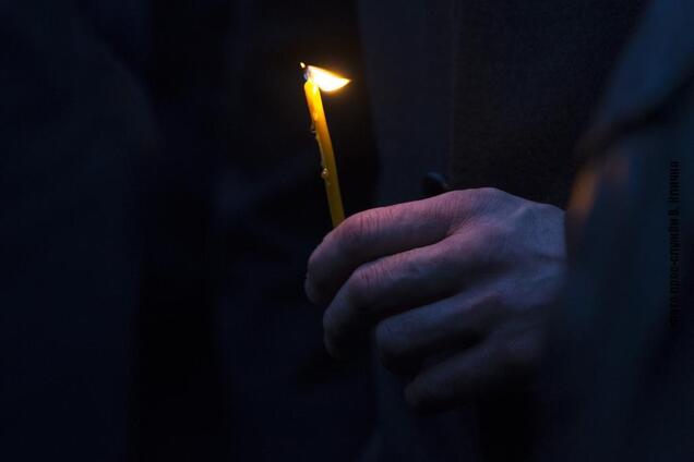 Кличко: Голодомор – это трагедия нашего народа, которая до сих пор болит