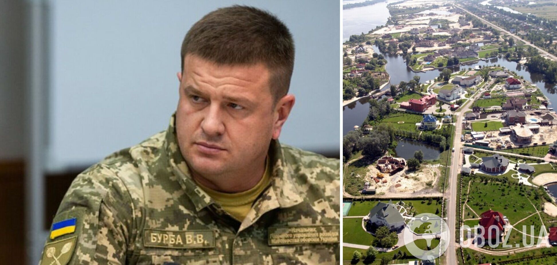 Дружину з дитиною просто не пустили до будинку: Бурба розповів про тиск через 'вагнергейт'