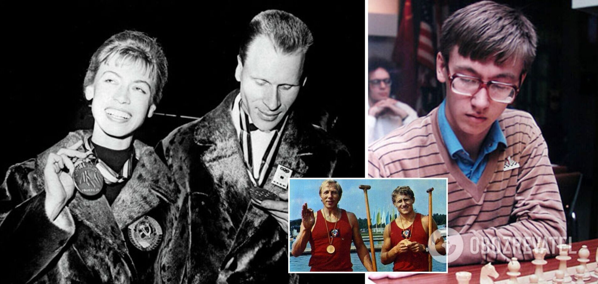 Спортсмени, які втекли з СРСР: засуджений до розстрілу та викрадений співробітниками КДБ