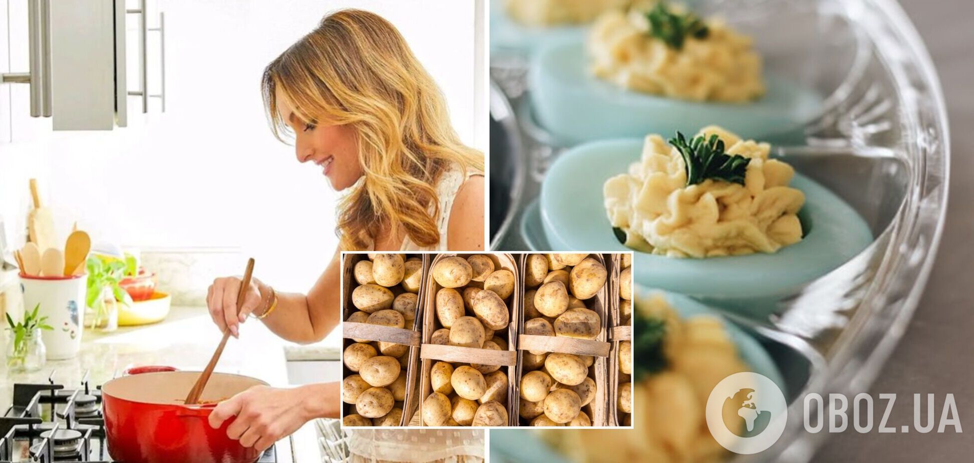 Італійська хитрість зробить картопляне пюре неймовірним: секрет від шеф-кухаря