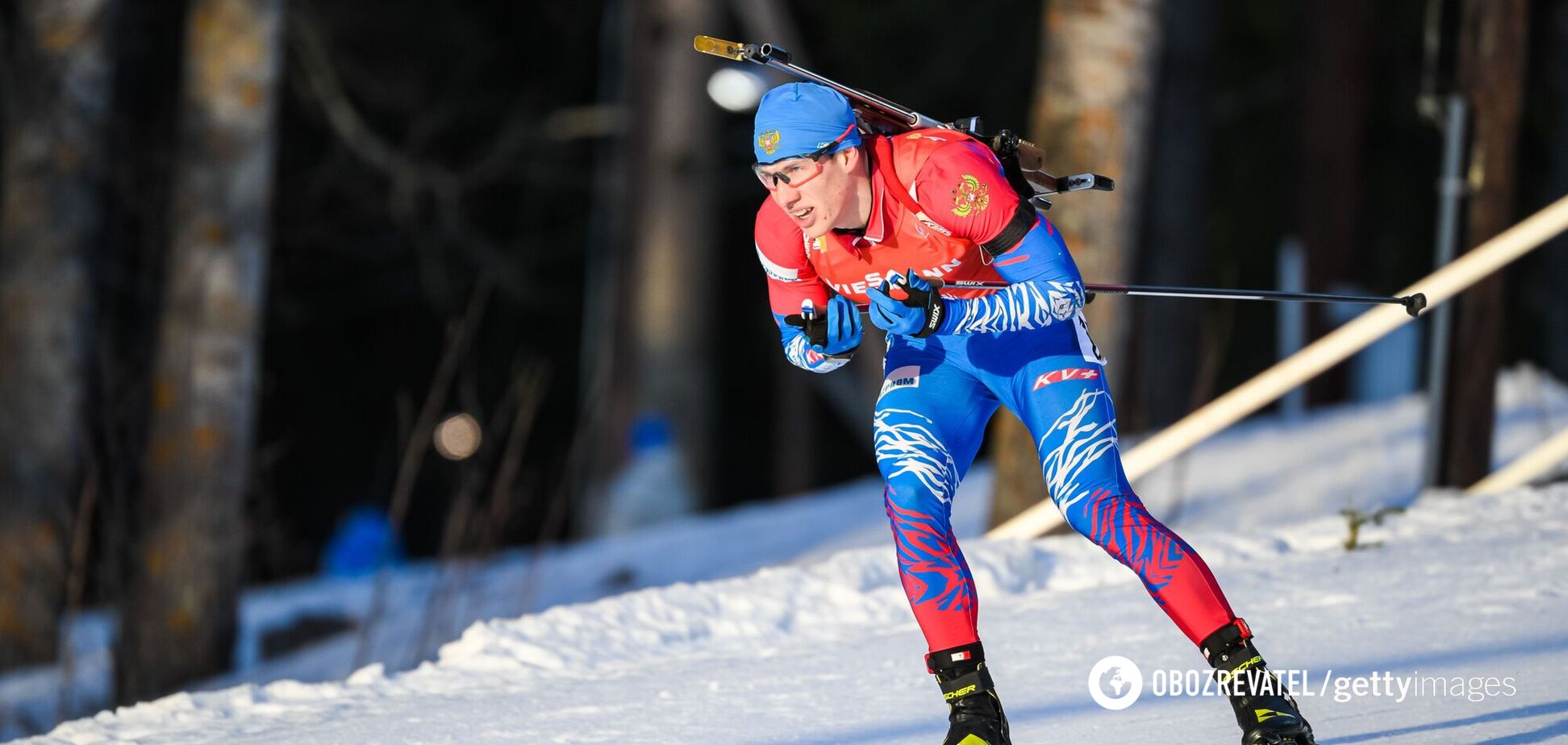 Эдуард Латыпов мог приехать на подиум