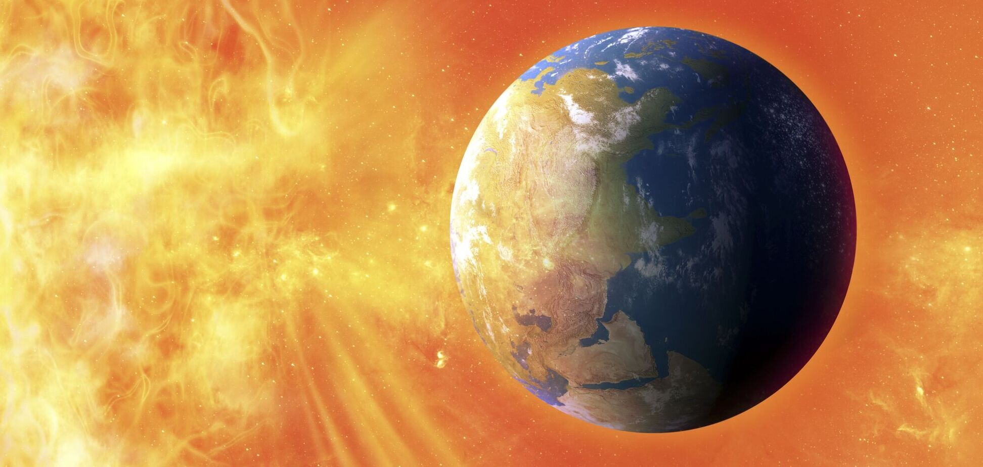 Магнитная буря накроет Землю после мощного взрыва на Солнце: чем она опасна