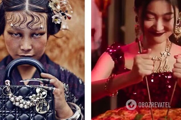 Как Christian Dior оскорбил КНР: шквал возмущение вызвало одно фото