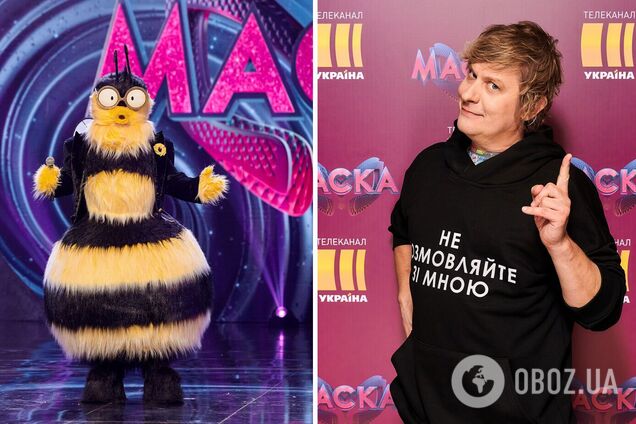 'Розповів лише собаці': Степан Казанін поділився подробицями участі в шоу 'Маска'. Ексклюзив