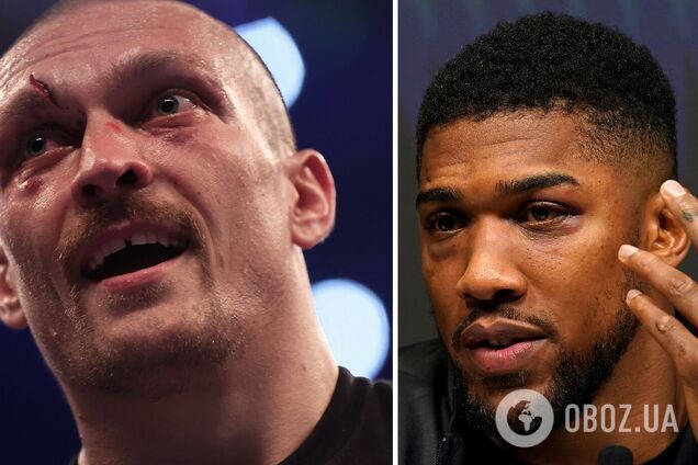 Джошуа може уникнути поєдинку з українцем