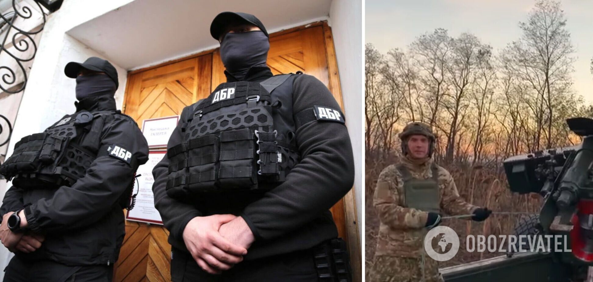 В ГБР начали проверку из-за видео с Бутусовым и выстрелом из гаубицы: журналист отреагировал