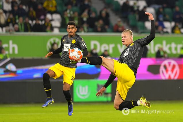 Ерлінг Холланд