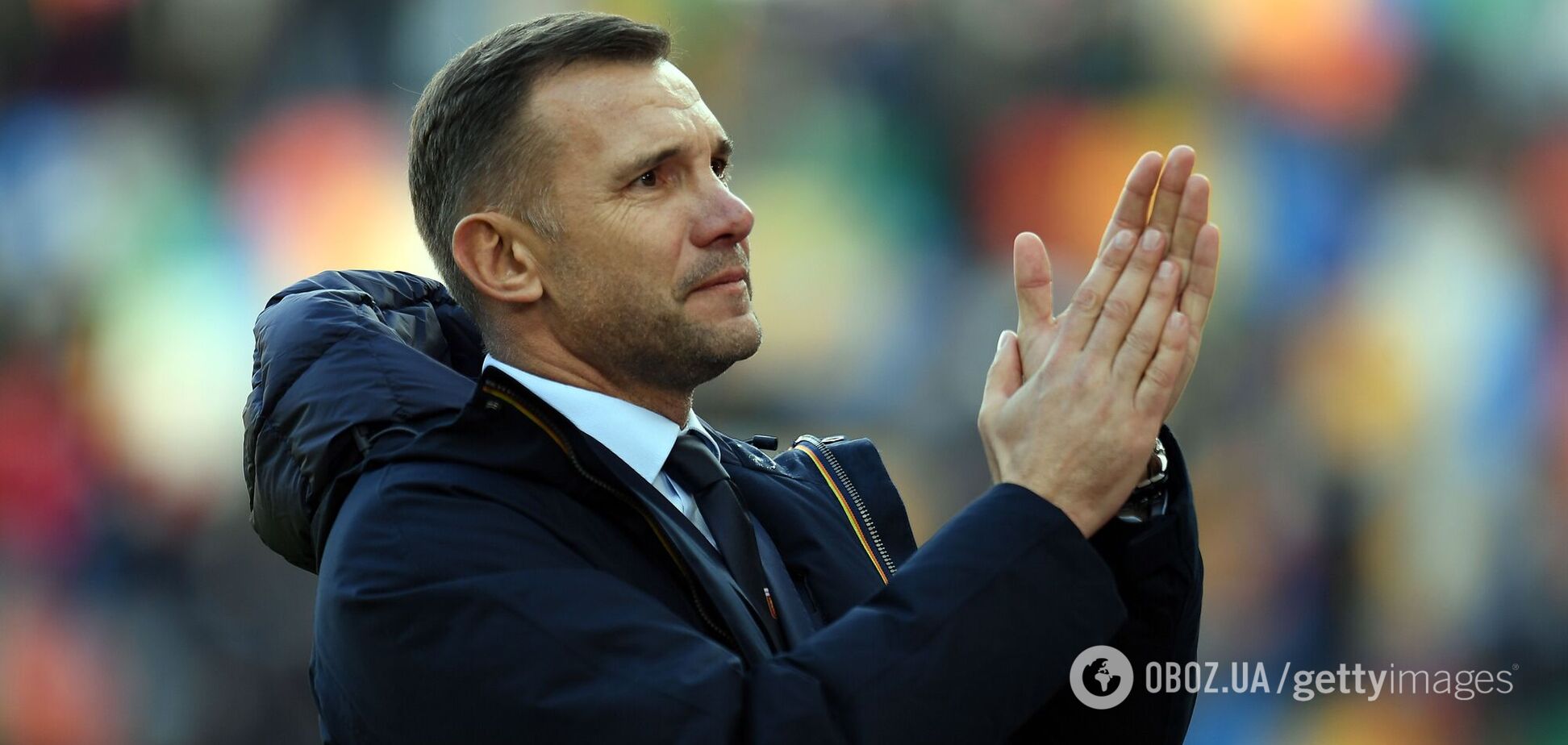 Андрей Шевченко