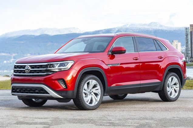 Volkswagen отзывает более 50 тысяч SUV из-за технических проблем