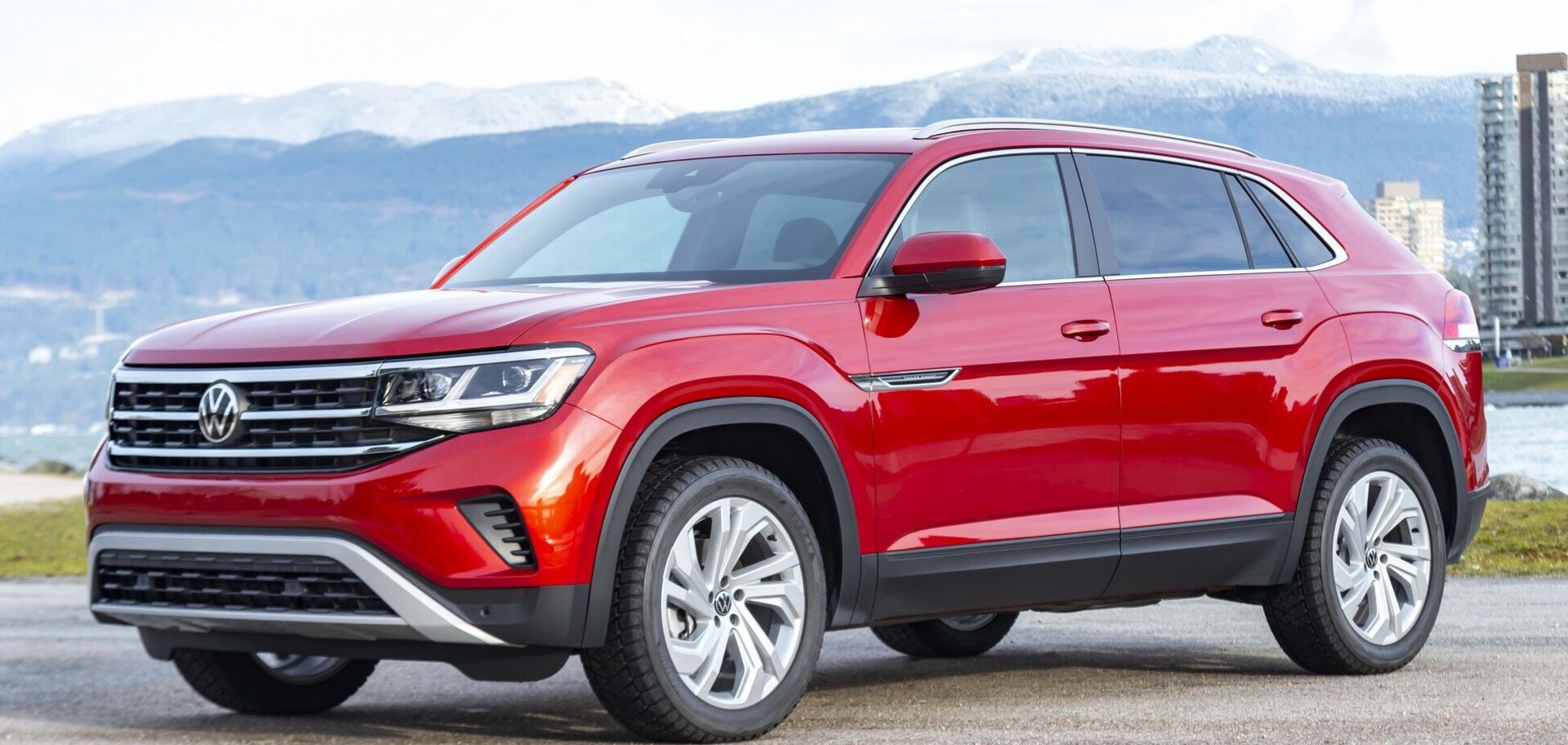 Volkswagen отзывает более 50 тысяч SUV из-за технических проблем