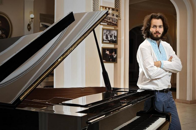 'Одне з найкращих представлень країни': всесвітньо відомий піаніст Баришевський про важливість виконання української музики