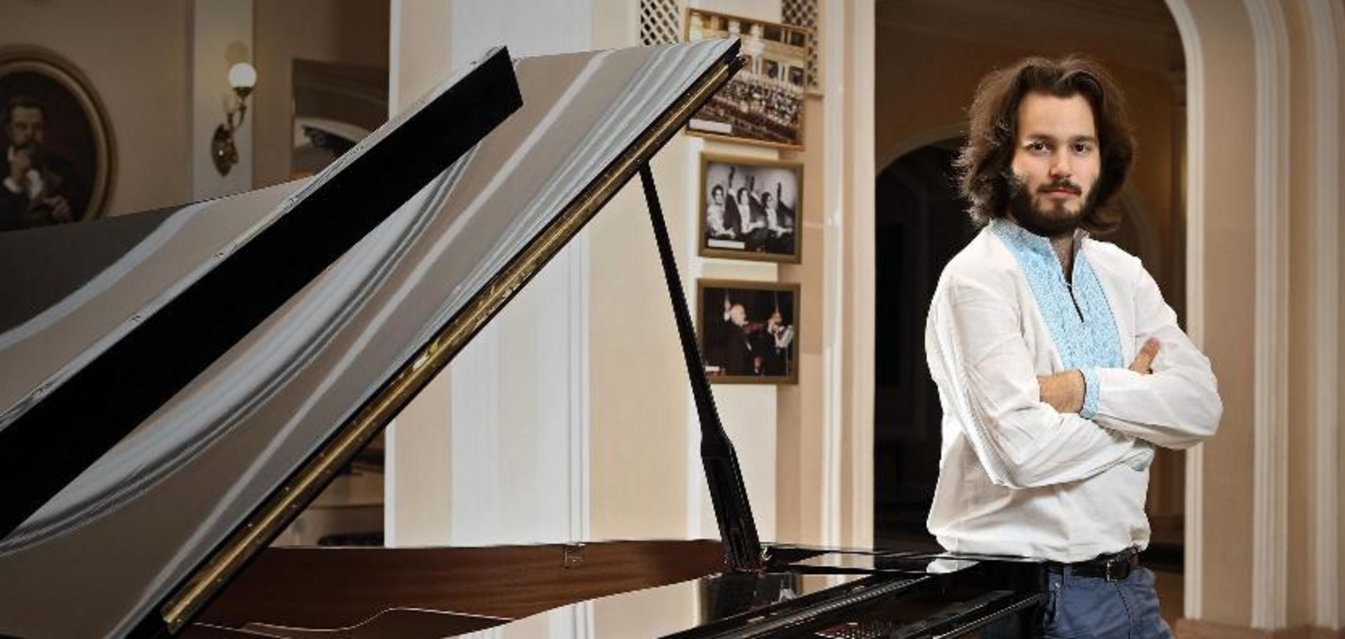 'Одно из лучших представлений страны': всемирно известный пианист Барышевский о важности исполнения украинской музыки
