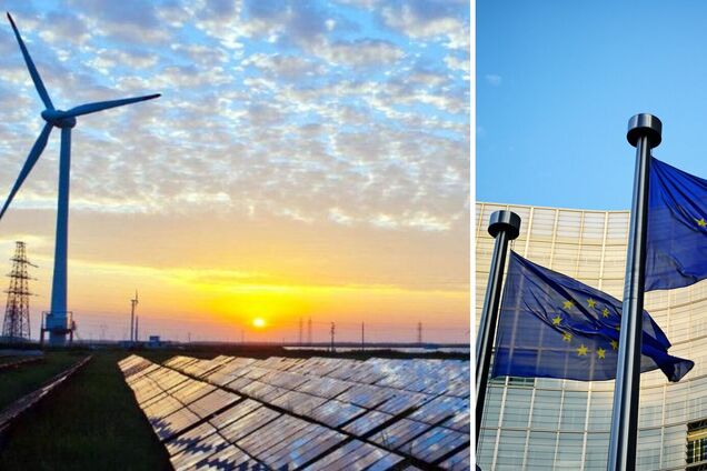 Энергосообщество ЕС требует решить проблемы 'Укрэнерго' с расчетами перед предприятиями ВИЭ