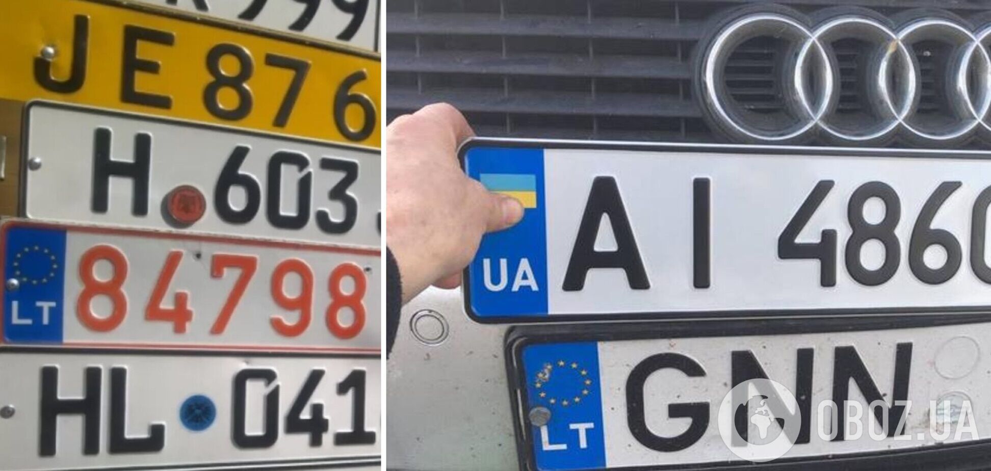 В Україні почали відмовлятися від 'євроблів' на користь держави