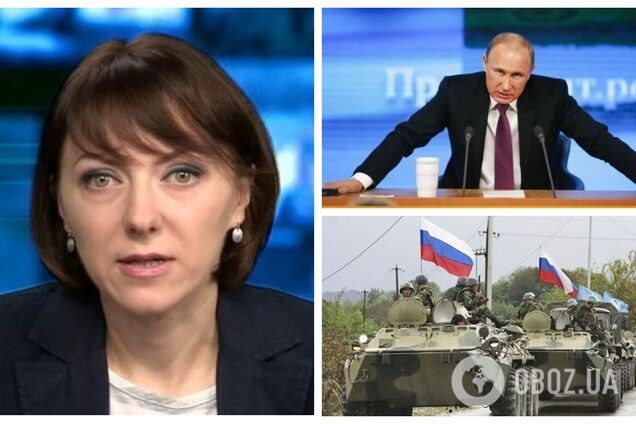 Замминистра обороны Украины о российских войсках у границ: РФ ищет любой повод, чтобы реализовать свои планы