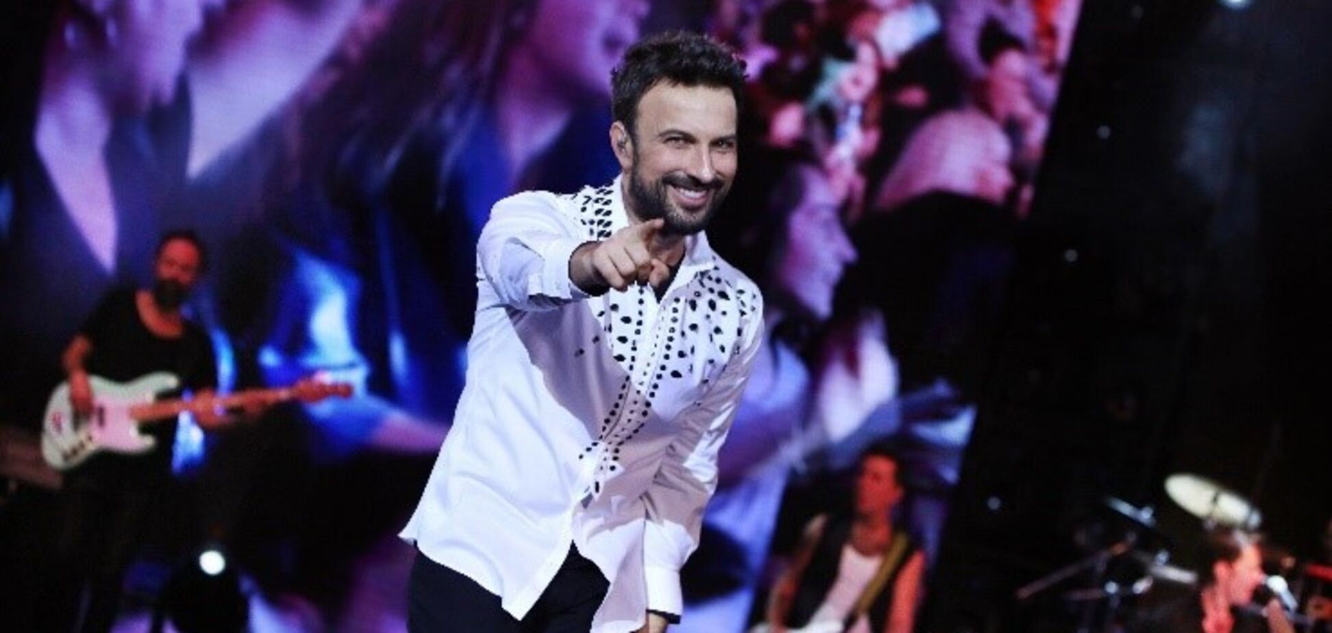 Легендарний Tarkan напередодні Нового року дасть концерт у Rixos Premium Seagate у Шарм-ель-Шейху