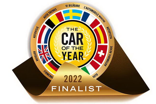 Названы 7 претендентов на титул Car of the Year в Европе