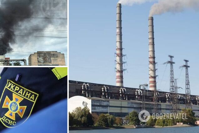 На Бурштынской ТЭС произошел взрыв, есть пострадавшие: выяснились детали ЧП