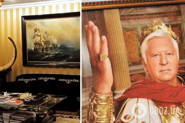 У Києві продають будинки з інтер'єром 'у стилі Пшонки'