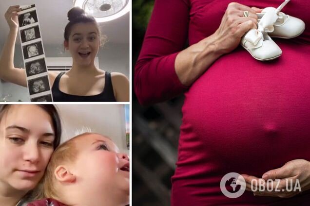 19-летняя девушка рассказала, как стала многодетной мамой