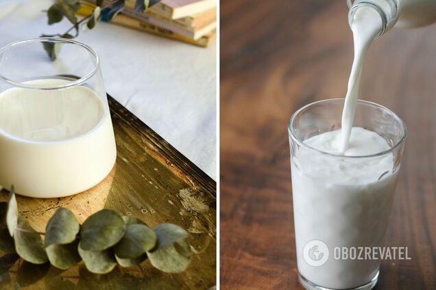 Як зберігати молоко