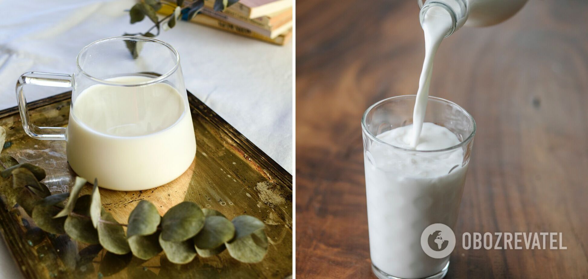 Как из молока быстро сделать кефир 