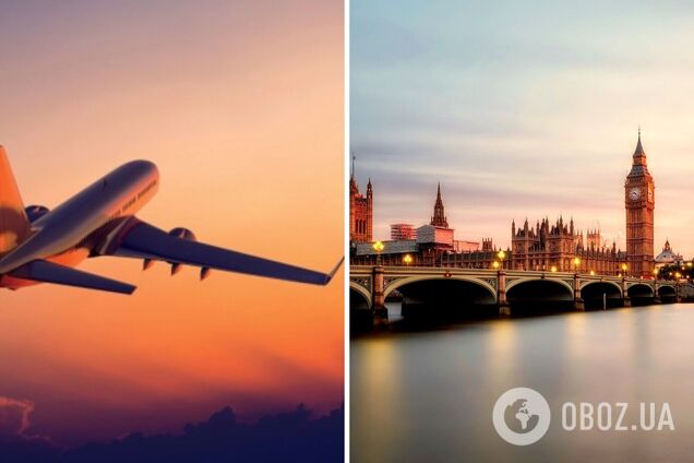 Великобритания изменила правила въезда для украинцев из-за Омикрона