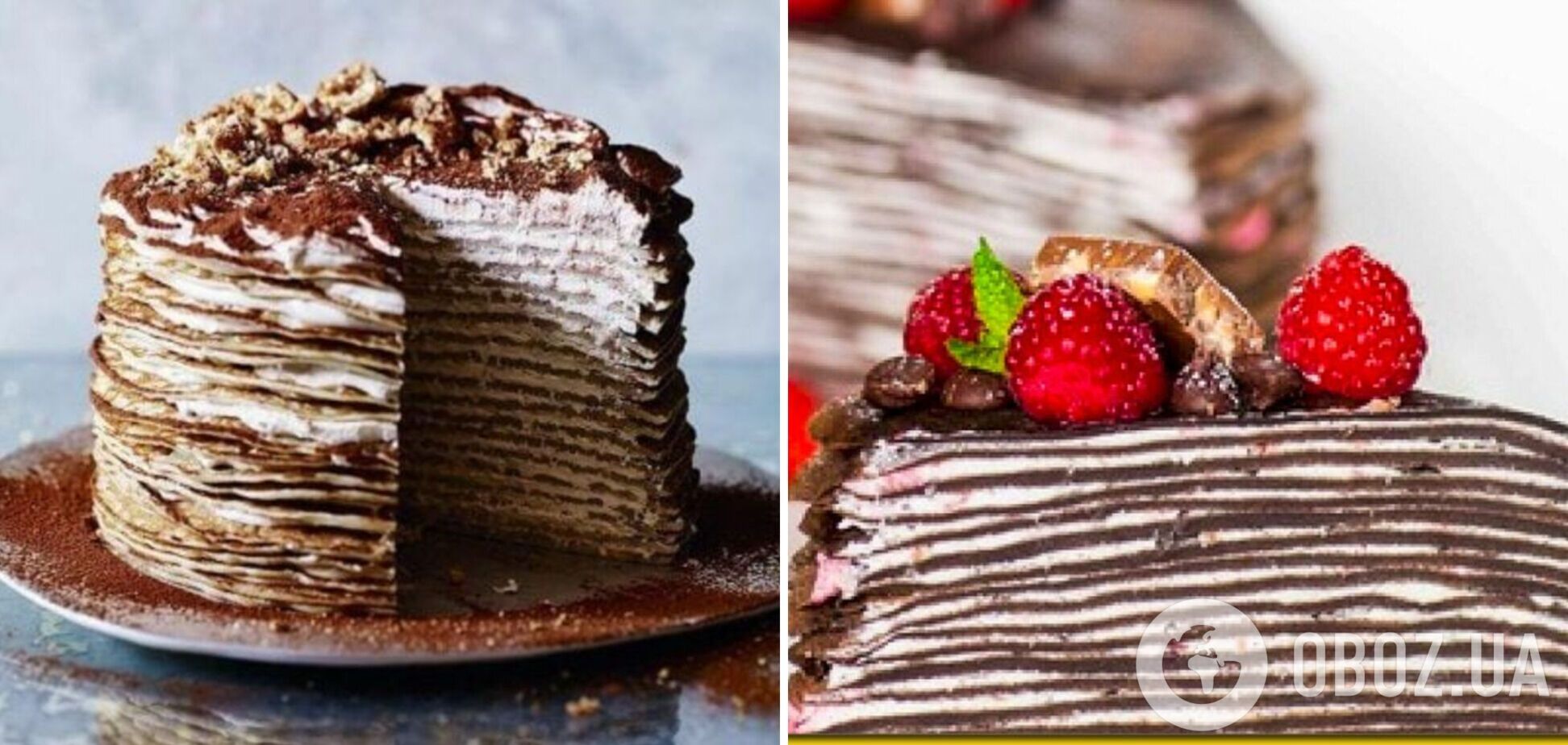Як із млинців зробити торт: проста альтернатива традиційним десертам