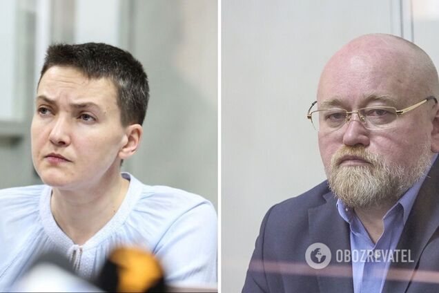 Савченко сообщила о 'развале' дела об обстреле Рады: суд вернул обвинительный акт