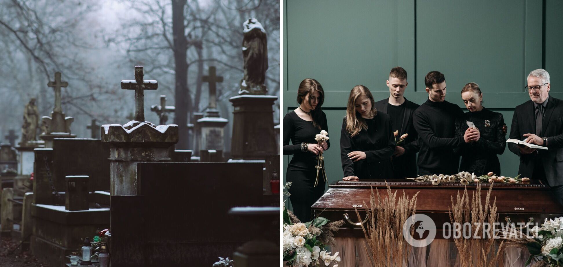 Навіщо в СРСР фотографували похорон. Історія дивного звичаю