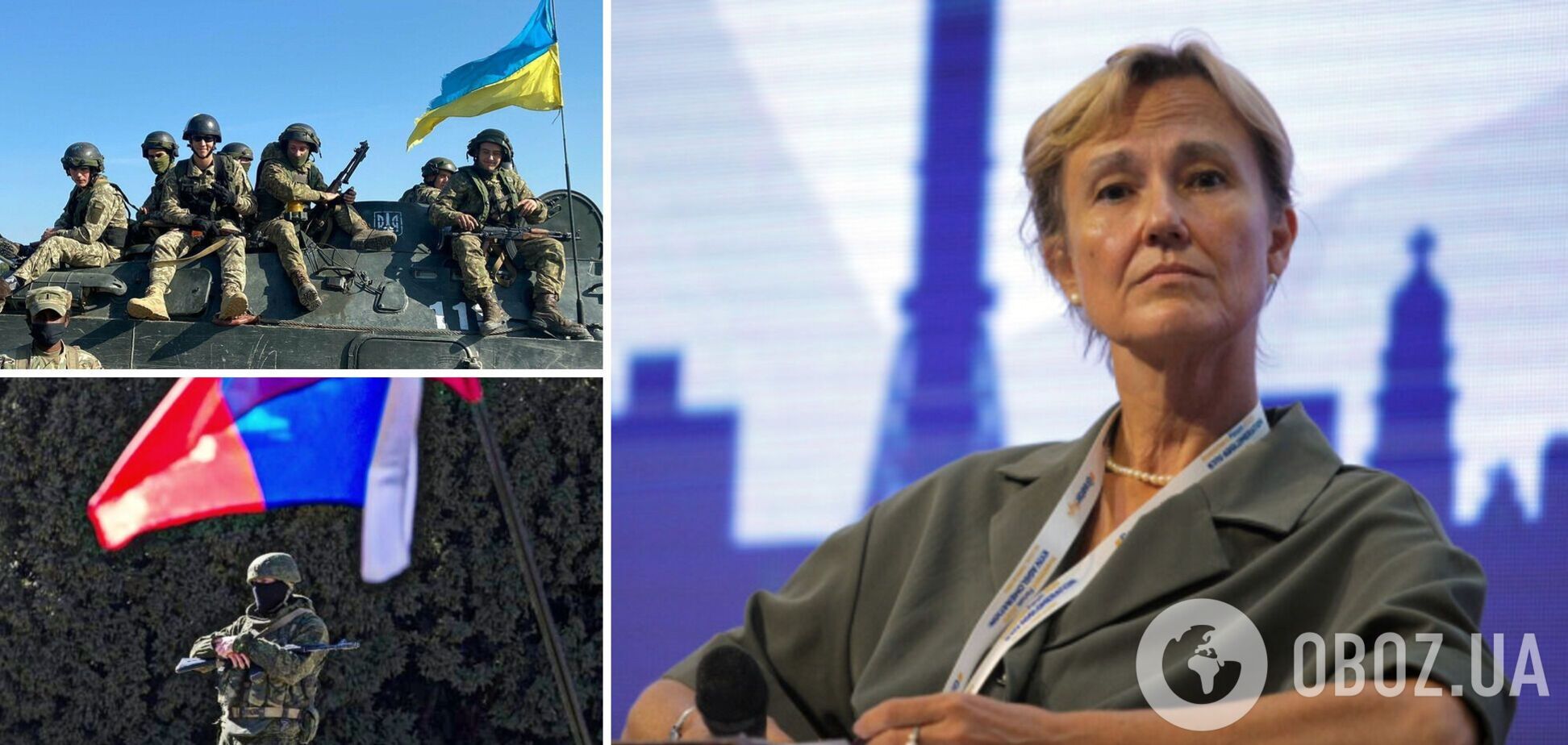 Посол Германии в Украине о риске агрессии РФ: украинские войска сегодня гораздо сильнее