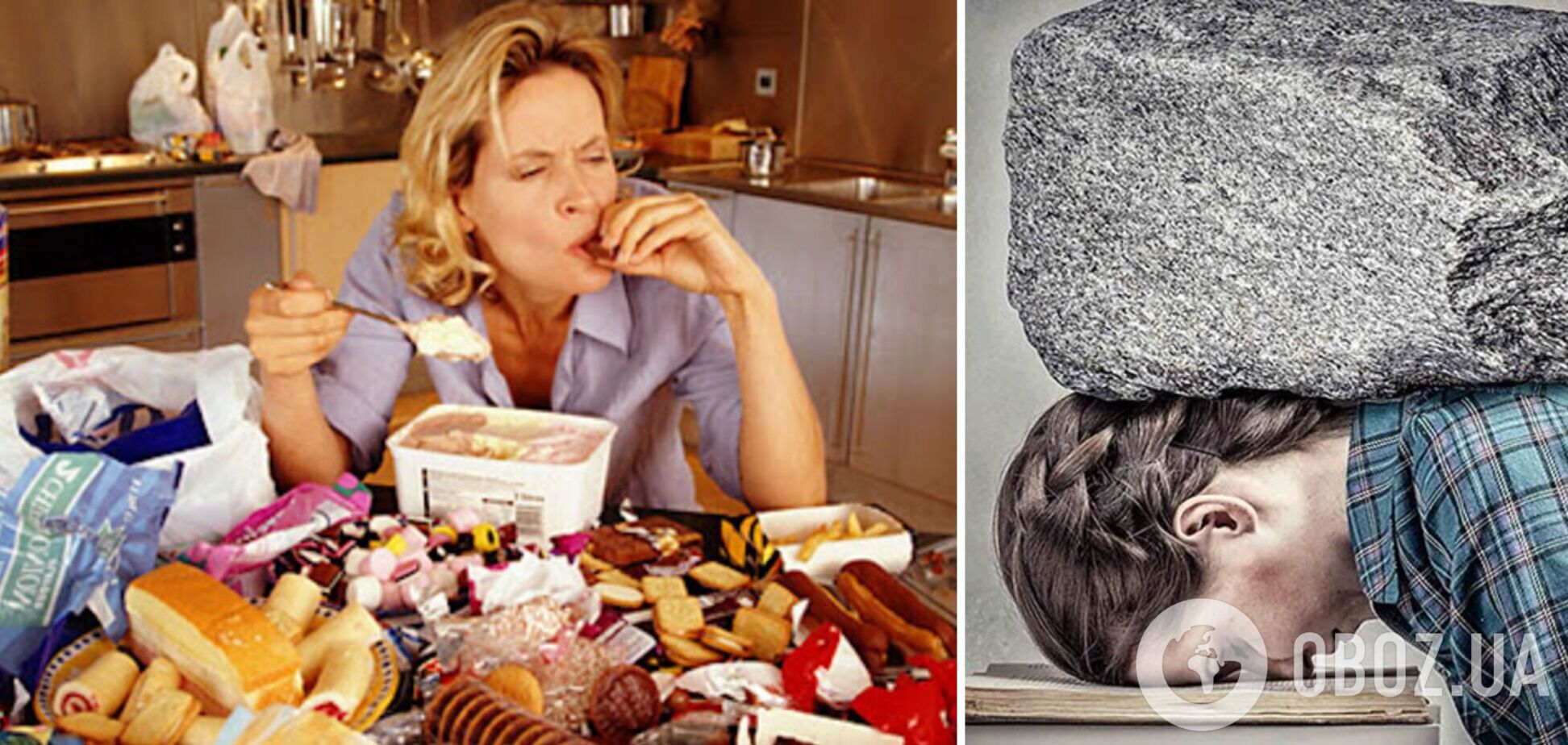 Признаки саморазрушения. Как определить, когда человек сам себе враг