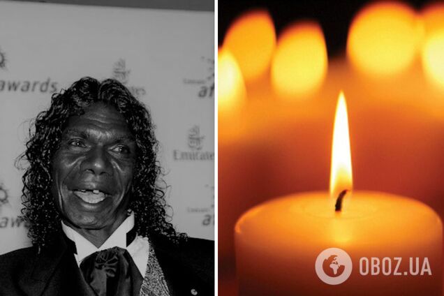 Умер актер из 'Крокодила Данди' Дэвид Галпилил. Фото