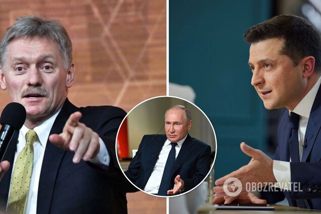 У Путина оправдались за скопление войск возле Украины: не готовим наступления