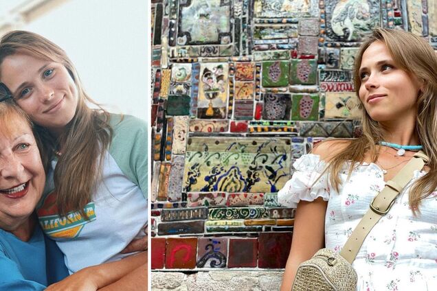 Актриса из сериала Сваты Анна Кошмал