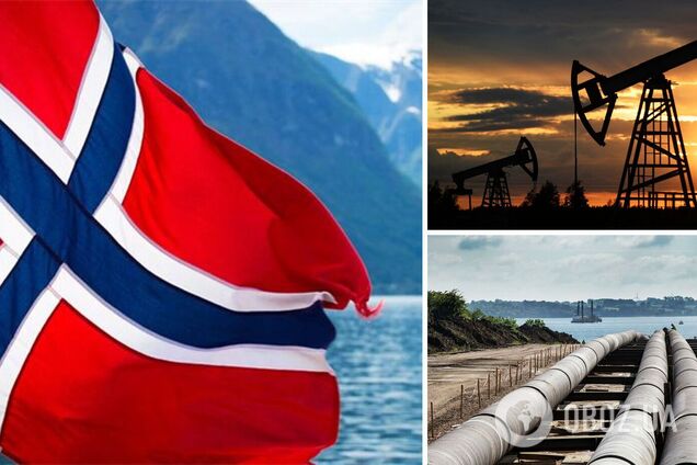 Норвегия отказалась от нефти на миллиарды долларов