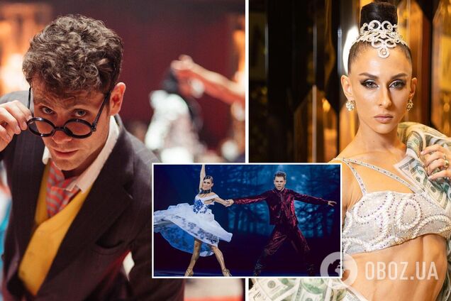 Переможці Танців з зірками Логай та Кареліна