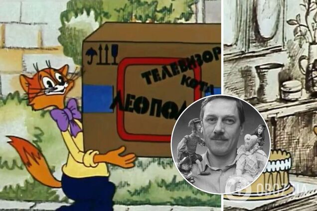 Умер Константин Романенко