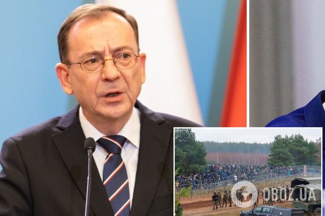 У Польщі попередили про високу ймовірність гібридних атак проти України