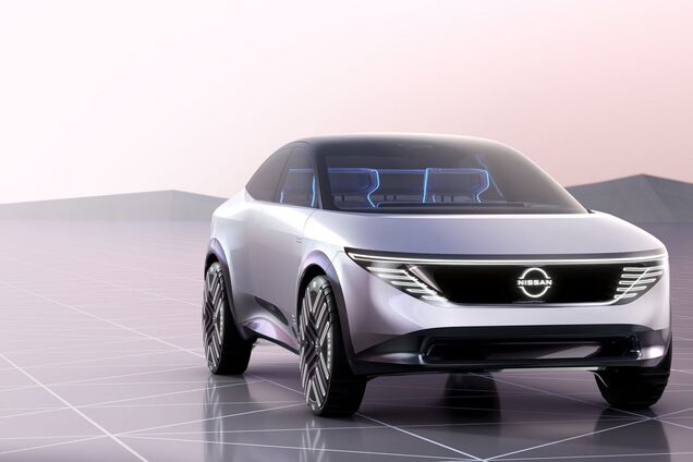 Nissan представил стратегию развития и 4 электрических концепта